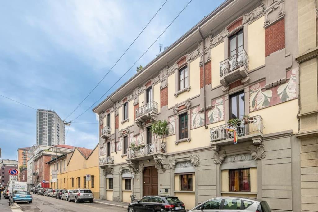 Liberty House, In Stile Retro! Διαμέρισμα Μιλάνο Εξωτερικό φωτογραφία